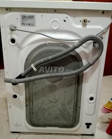 Machine à laver