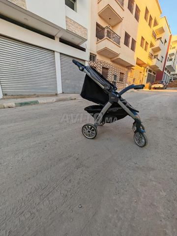عربة أطفال مع ماكسي ماركة شيكو