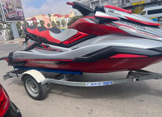 jet ski yamaha 1800 SVHO