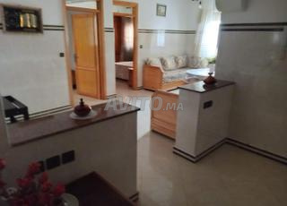 Appartement propre au centre-ville