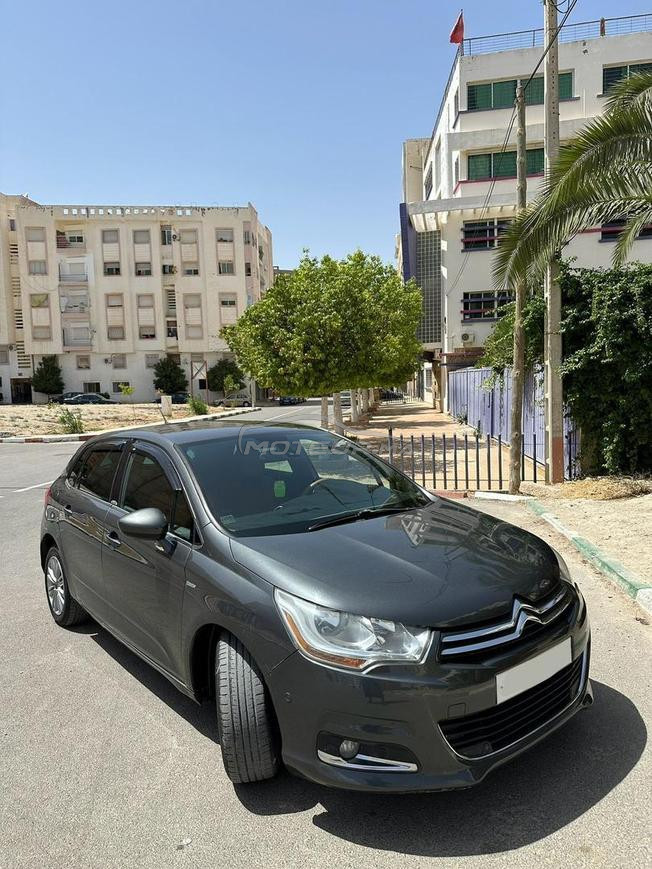 Citroen C4 Automatique 