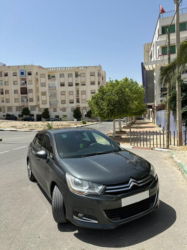 Citroen C4 Automatique 