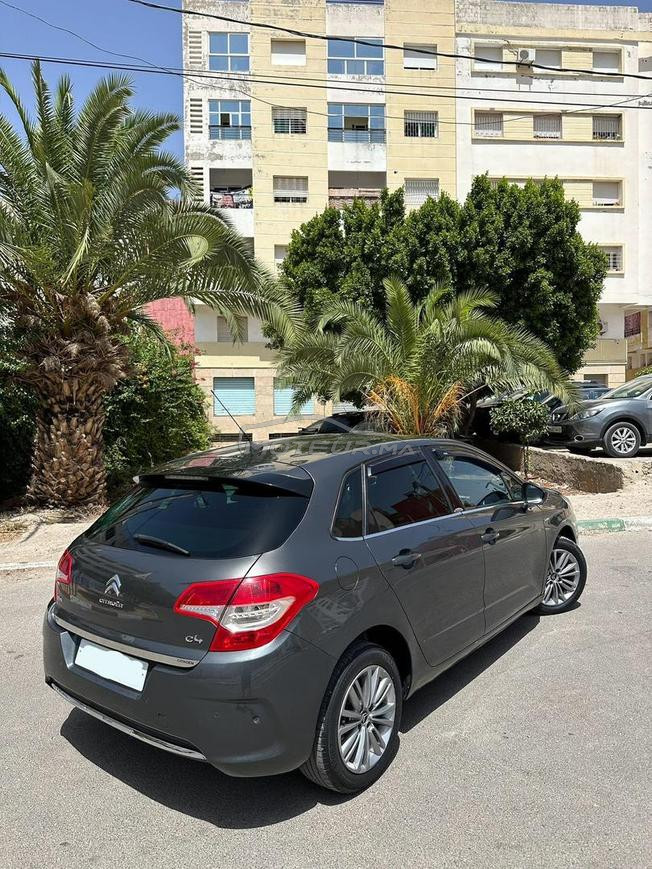 Citroen C4 Automatique 