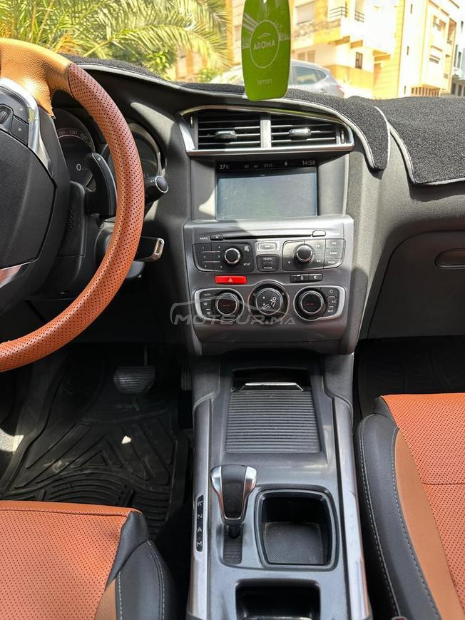 Citroen C4 Automatique 