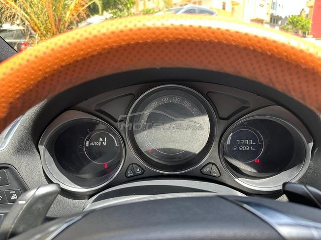Citroen C4 Automatique 