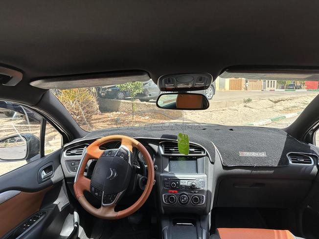 Citroen C4 Automatique 