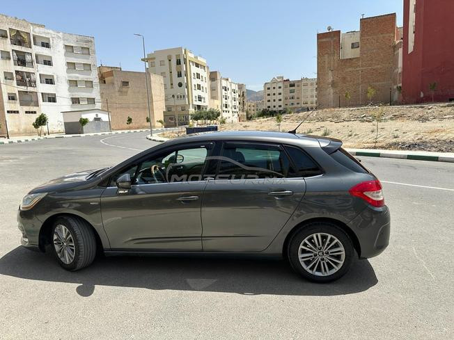 Citroen C4 Automatique 