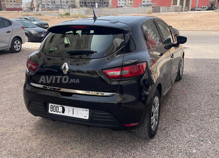 Renault Clio 4 Diesel échange possible