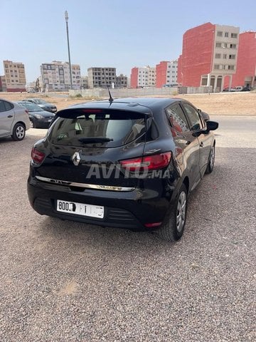 رونو كليو 4 مازوط ممكن التبادل 
