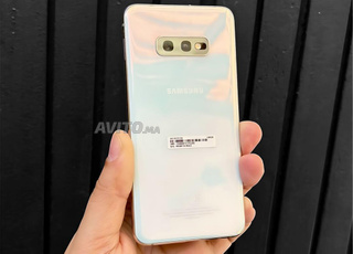 SAMSUNG S10E NOUVEAU 