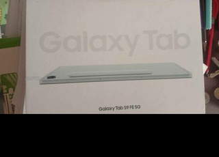 Tablette Galaxy Tab S9 FE 5G