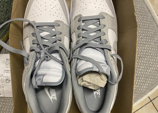 nike dunk low originale 