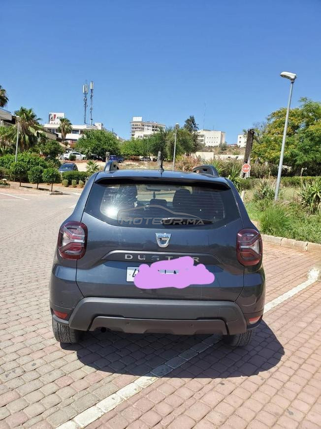 dacia duster  2022 3amra 100 000 km 