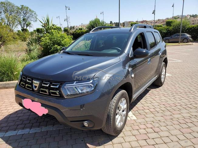 dacia duster  2022 3amra 100 000 km 