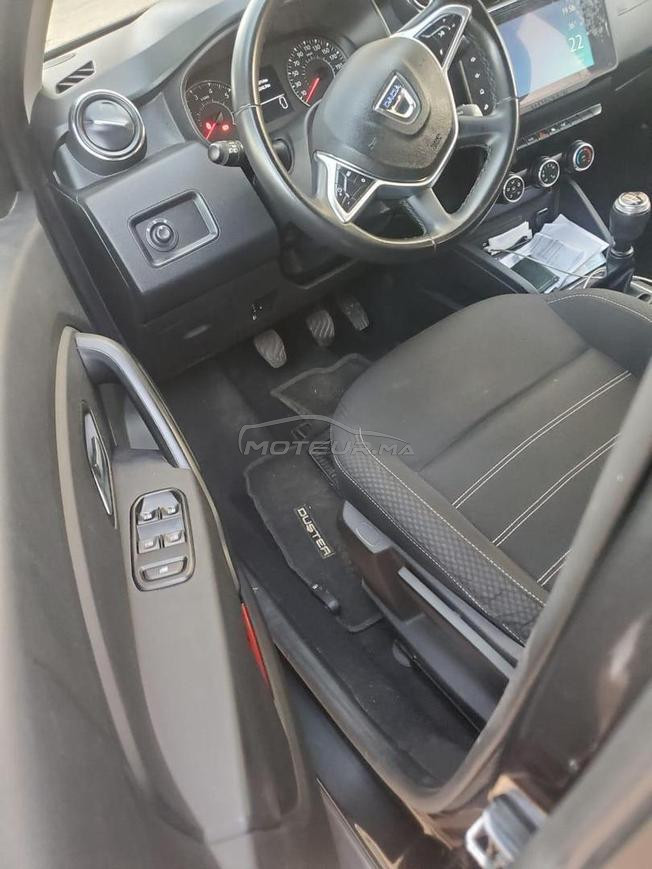 dacia duster  2022 3amra 100 000 km 