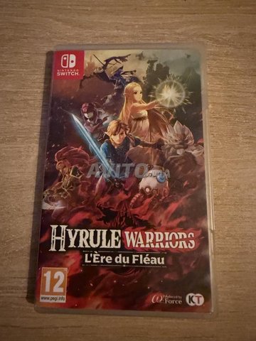 jeux pour Nintendo 