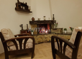 Cabanon à plage David Bouznika El Mansouria