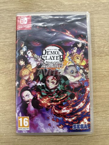jeux pour Nintendo 