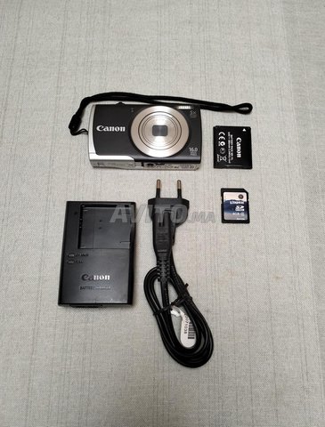 Camera Canon PowerShot Original 
