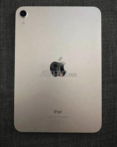 ipad mini 6 256 go carte sim wifi 