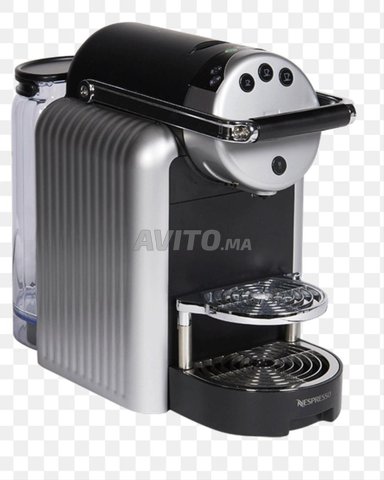 cafetière nespresso pro