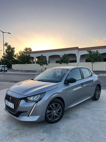 Peugeot 208 active maneul 