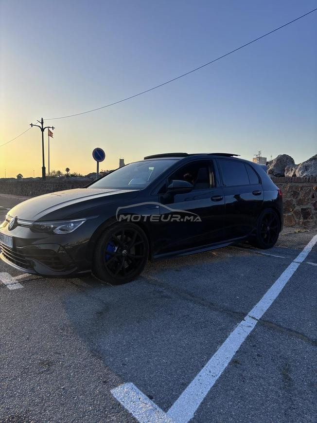 golf 8 R performance 