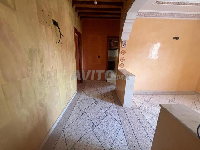 Appartement plus terrasse privée à louer  - 2