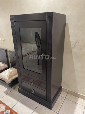 Buffet en bois 