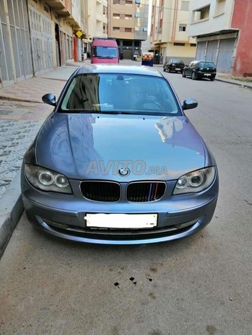 BMW 118d modèle 2004 à vendre 