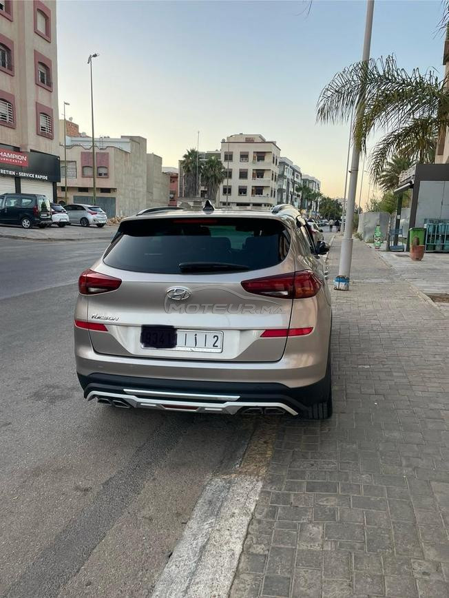 Tucson Diesel Automatique FULL OPTIONS M• 2020 