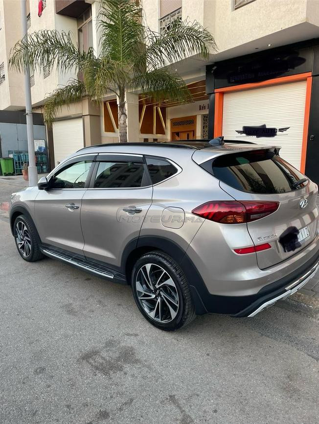 Tucson Diesel Automatique FULL OPTIONS M• 2020 