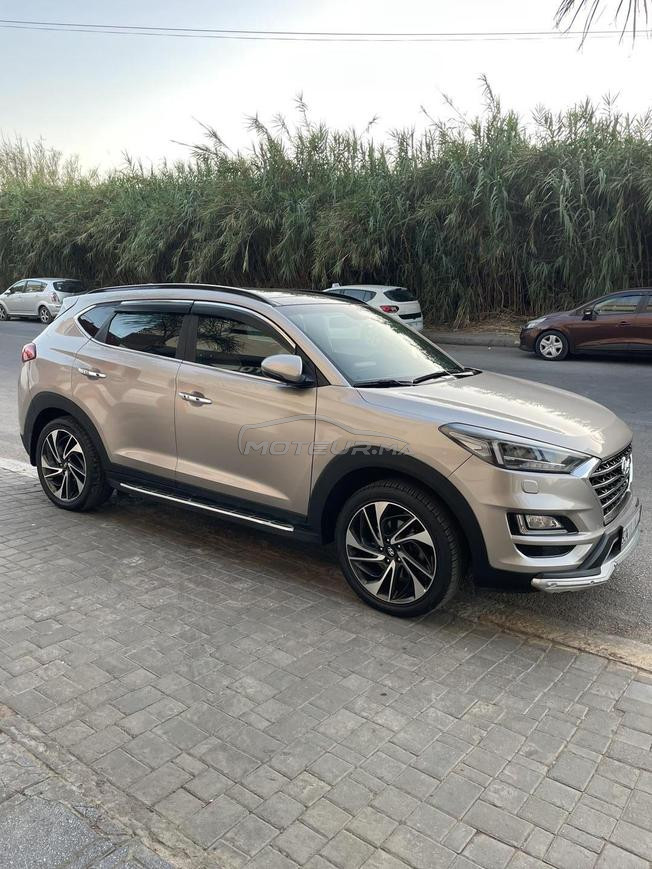 Tucson Diesel Automatique FULL OPTIONS M• 2020 