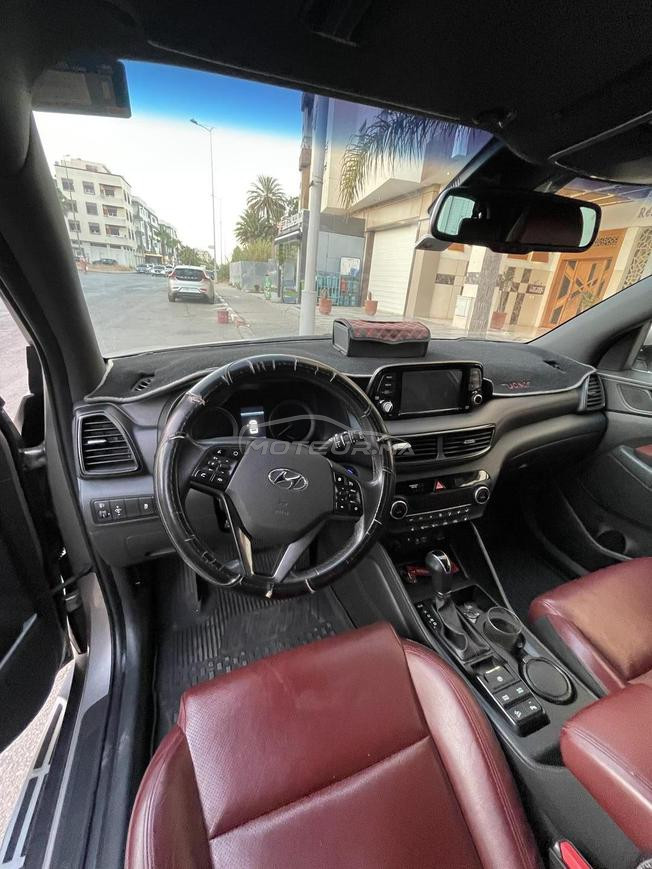 Tucson Diesel Automatique FULL OPTIONS M• 2020 