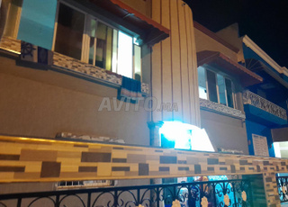 فيلا مفروشة  للكراء اليومي