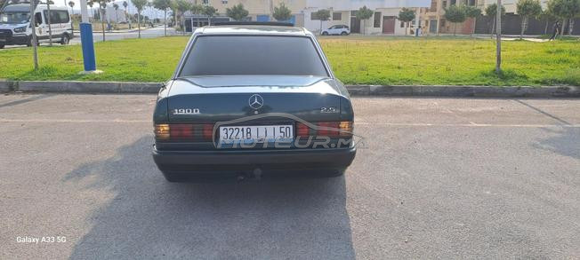 mercedes 190 ded 2003