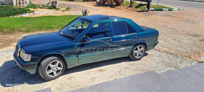 mercedes 190 ded 2003