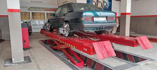 mercedes 190 ded 2003