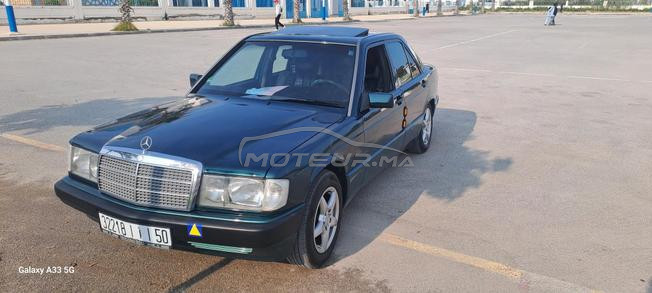 mercedes 190 ded 2003