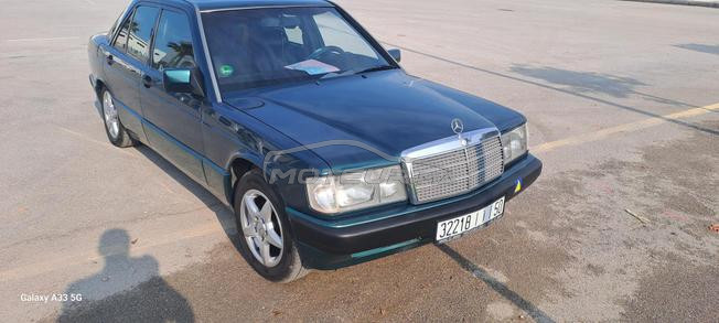 mercedes 190 ded 2003