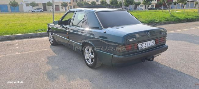mercedes 190 ded 2003