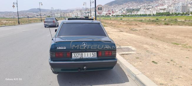 mercedes 190 ded 2003