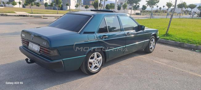 mercedes 190 ded 2003