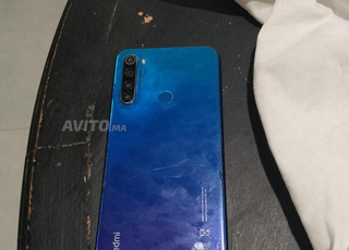 Redmi note 8 prix fix 