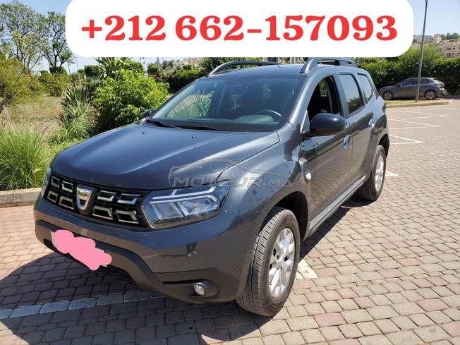dacia duster  2022 3amra 100 000 km 