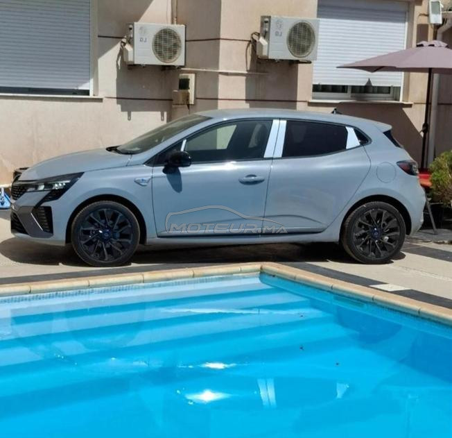 Renault clio 5 Esprit Alpine modèle 2025