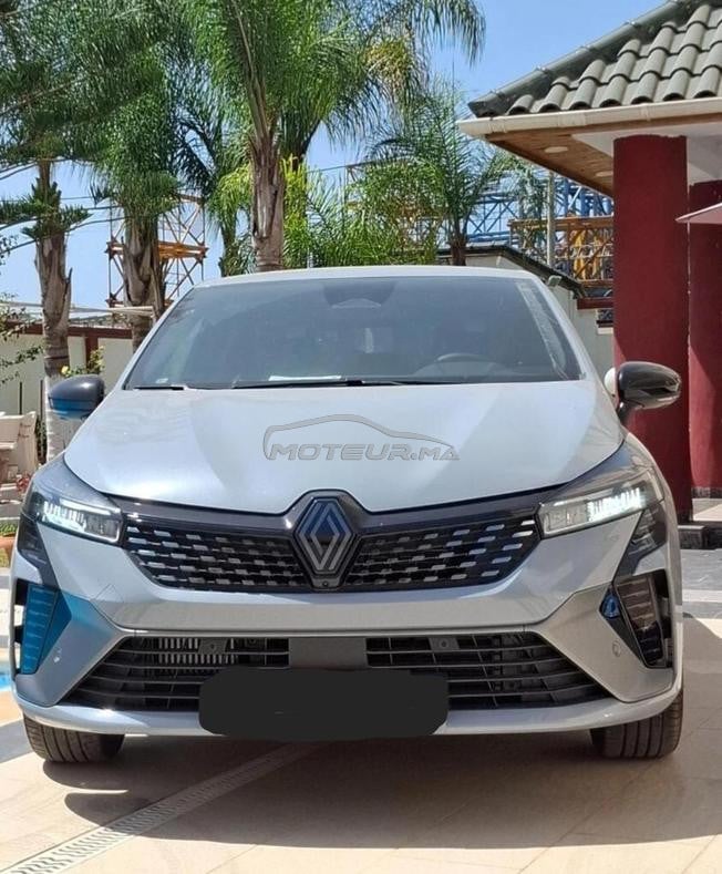 Renault clio 5 Esprit Alpine modèle 2025
