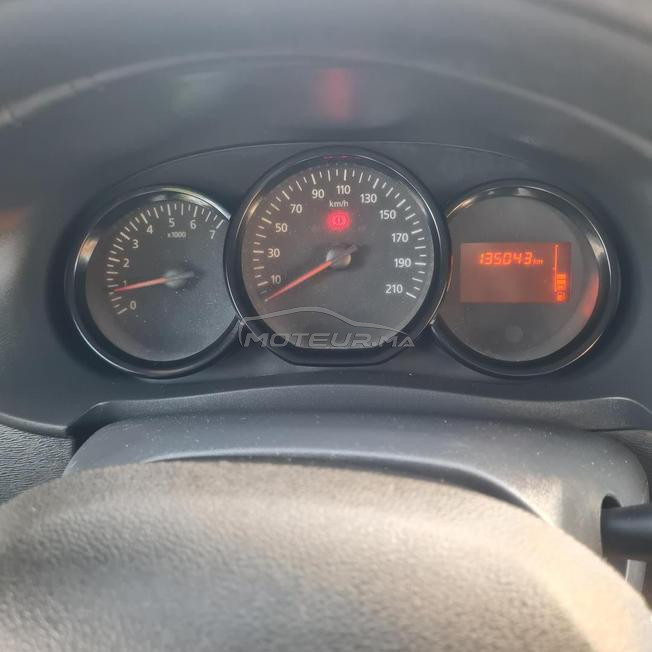 dacia dokker en très bon état 