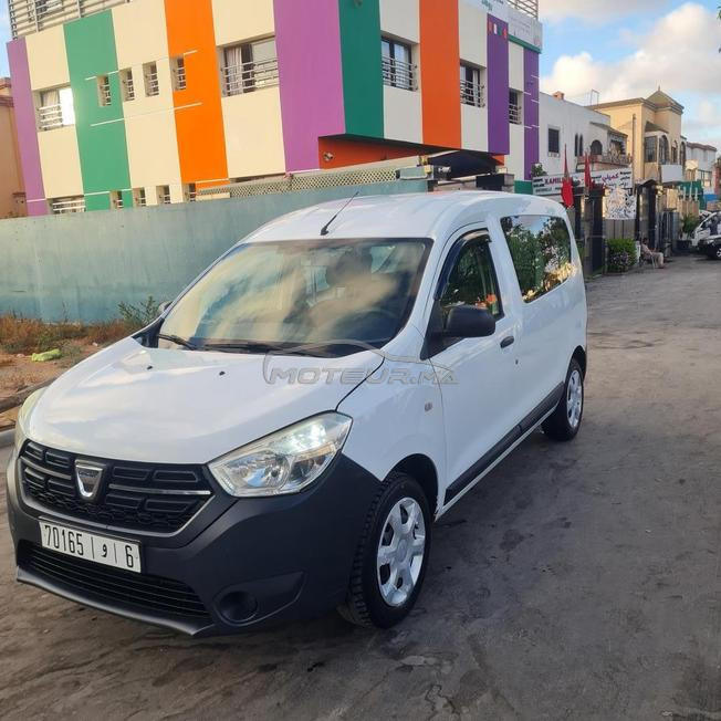 dacia dokker en très bon état 