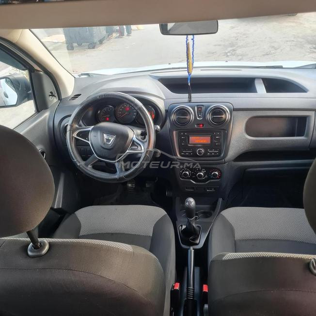 dacia dokker en très bon état 
